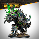 Warmachine: Deathjack, Dark Apotheosis