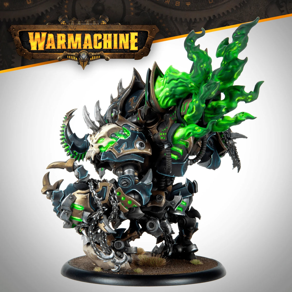 Warmachine: Deathjack, Dark Apotheosis