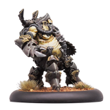 Warmachine: Mechanithrall Swarm Warden