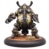 Warmachine: Mechanithrall Swarm Warden