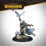 Warmachine: Khador Old Umbrey Battlegroup Box