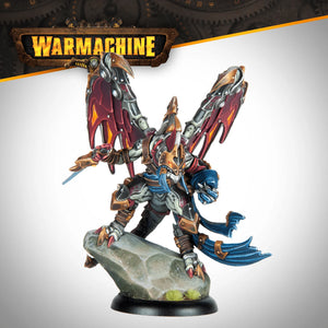 Warmachine: Shadows and Scum Starter Set