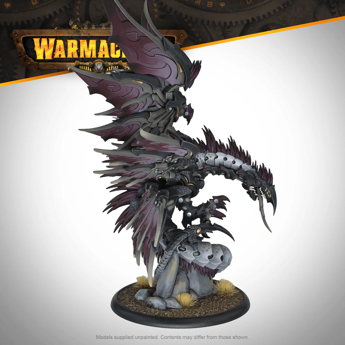 Warmachine: Shadow Seraph