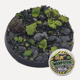 Warpstein | Basecover | Base X Terrain