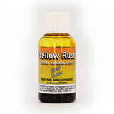Dirty Down | Basing Effects | Yellow Rust