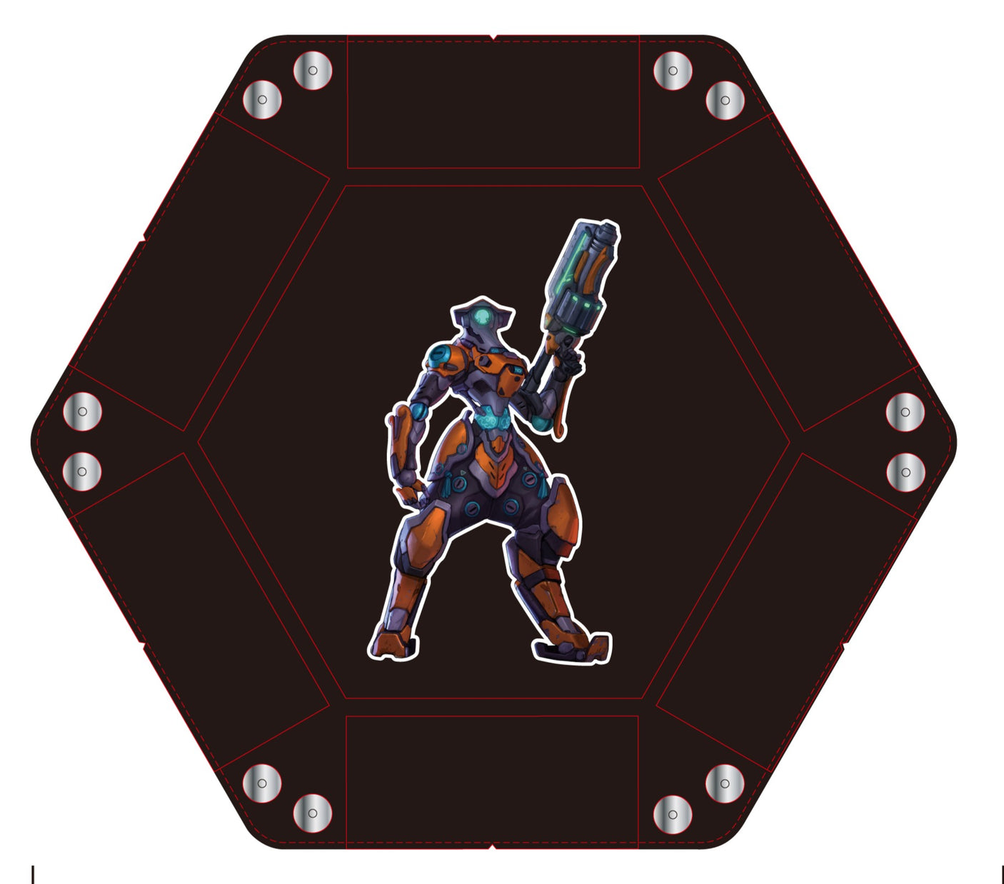 Yu Jing | Infinity | Premium Dice Tray