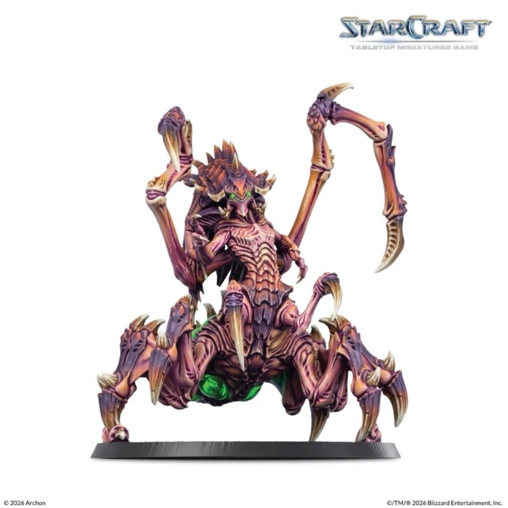 StarCraft® Zerg Starter Set
