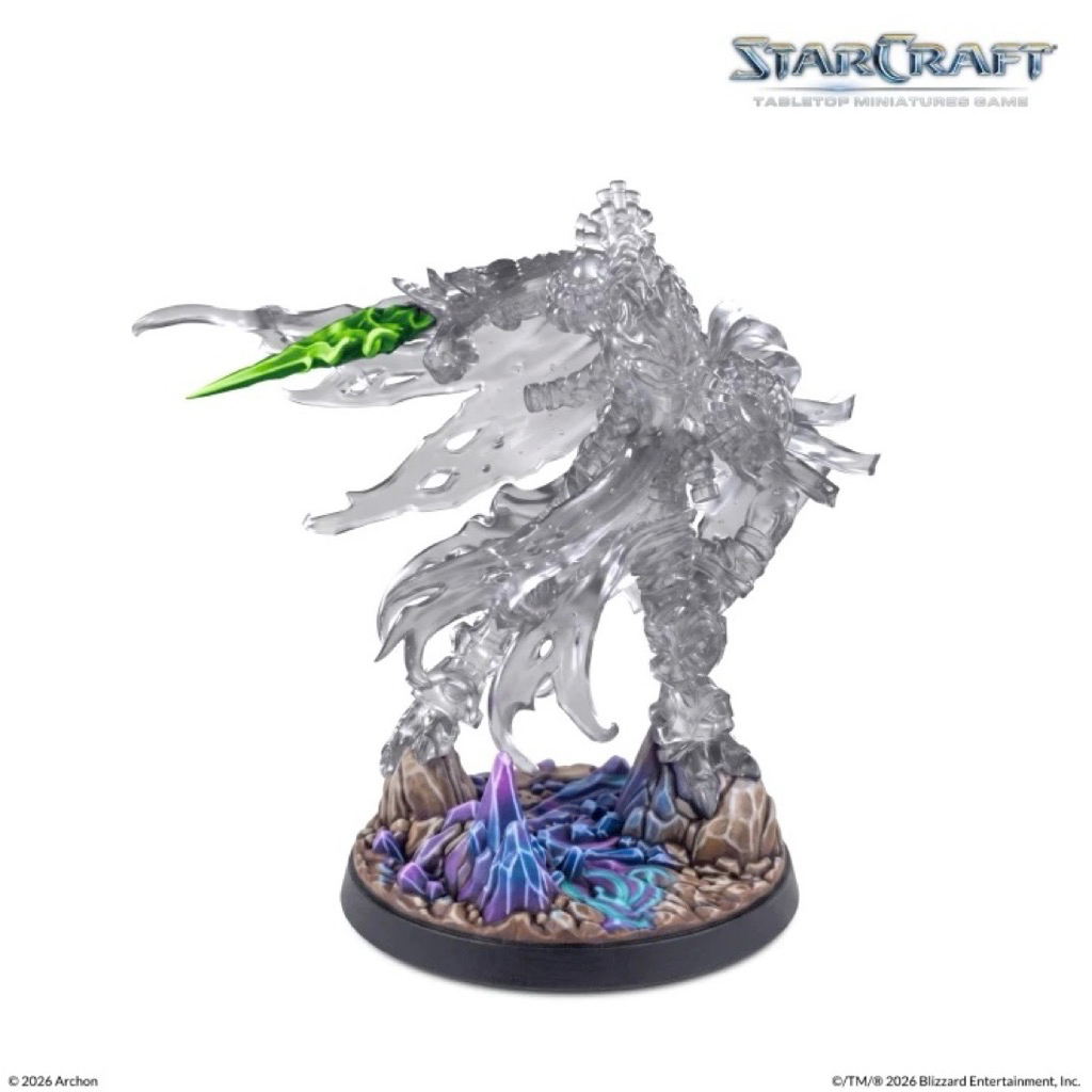 StarCraft® Zeratul | Protoss Hero Expansion Set