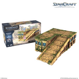 StarCraft® Lost Temple Ramp | Terrain Expansion Set