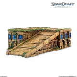 StarCraft® Lost Temple Ramp | Terrain Expansion Set