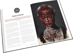 Pre-Order: The Carcass Front Rulebook V1.1 | Trench Crusade Official | Rulebook V1.1