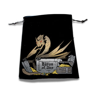 Sole Ring Collection | Premium Dice Bags