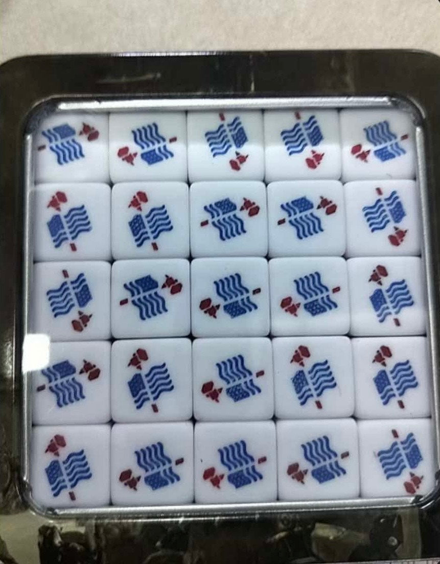 Team USA Dice - 2025 AOS Worlds (Official)