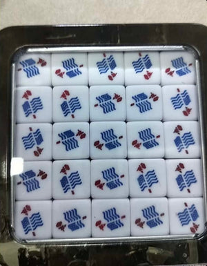 Team USA Dice - 2025 AOS Worlds (Official)