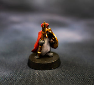 Spartan Penguin with Magnetizable Arms