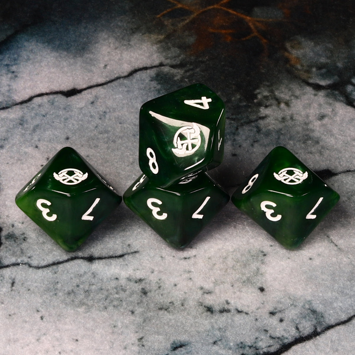 Task Force Boone | BLKOUT | Faction Dice Set