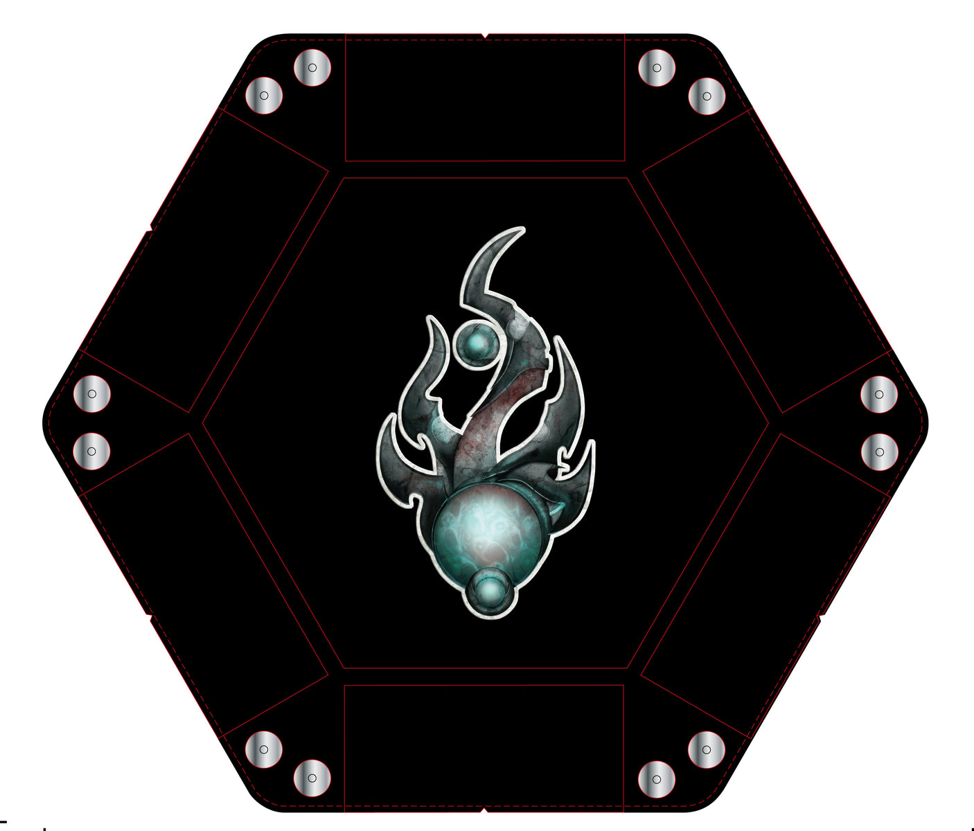 Premium Dice Trays | Officially Licensed Warmachine