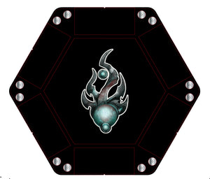 Premium Dice Trays | Officially Licensed Warmachine
