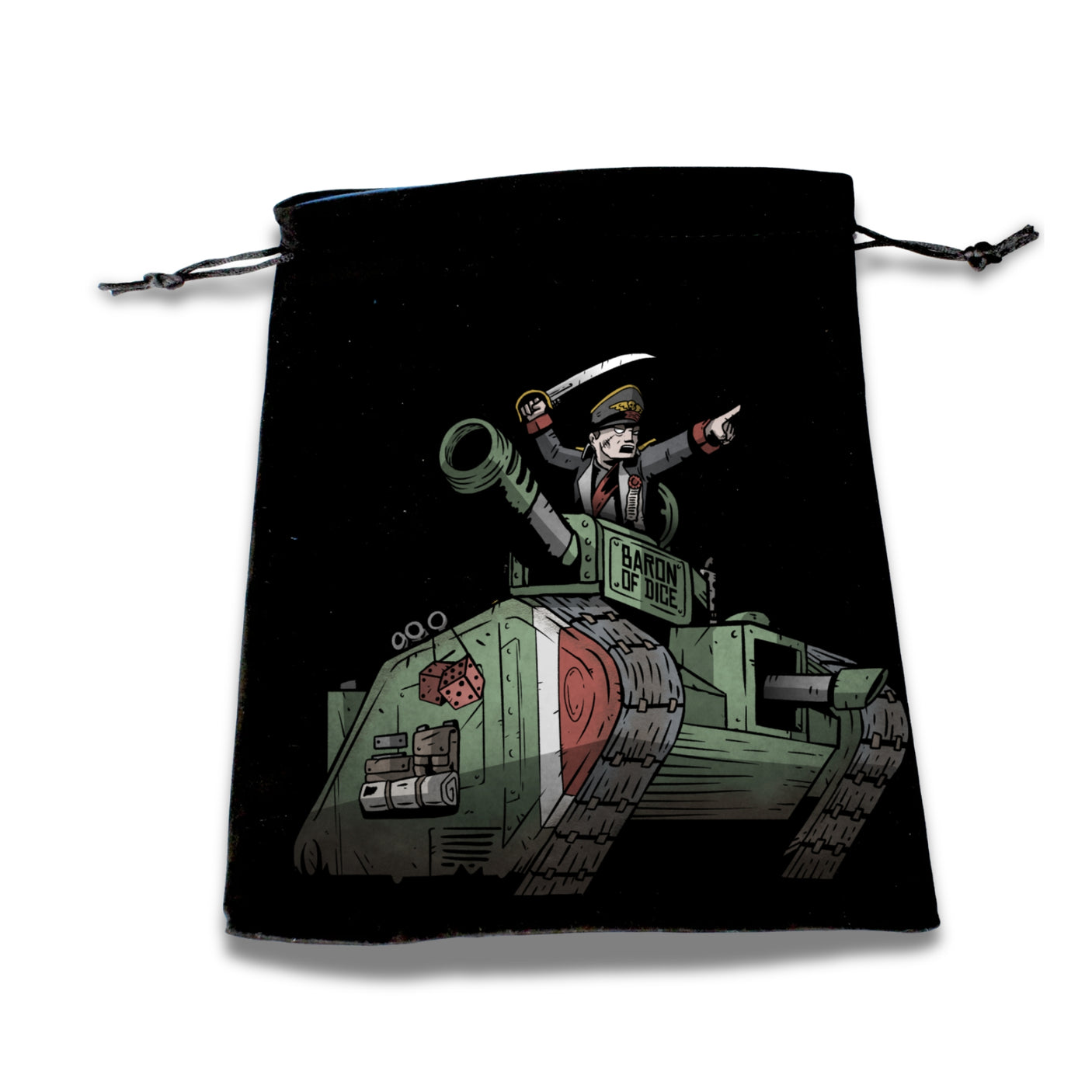 Drive Me Closer! |  Premium Dice Bag