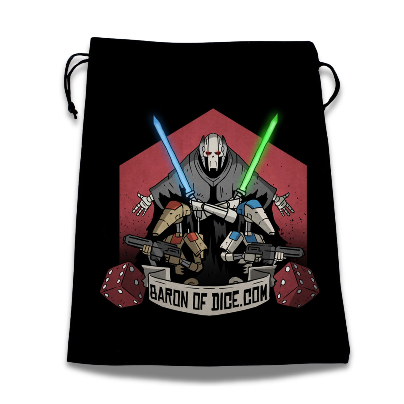 Galactic Collection | Premium Dice Bags