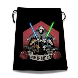 Galactic Collection | Premium Dice Bags