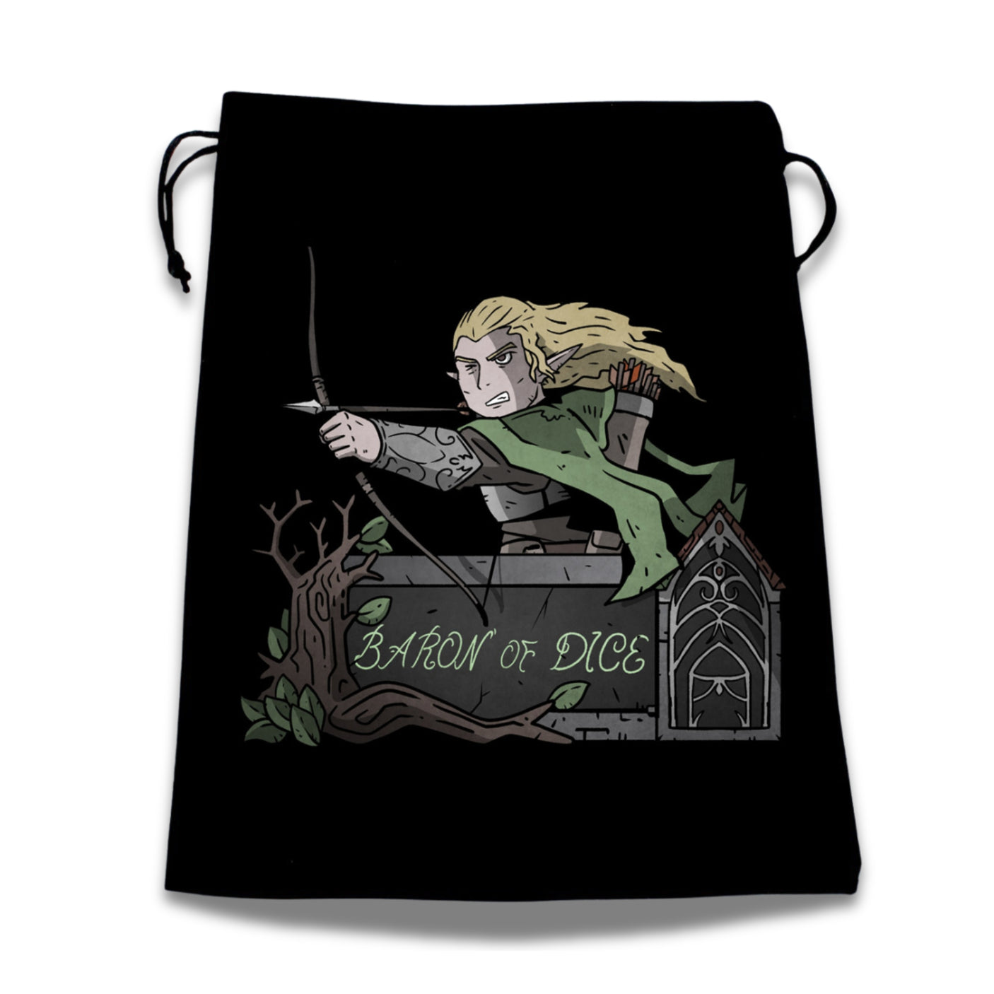 Sole Ring Collection | Premium Dice Bags