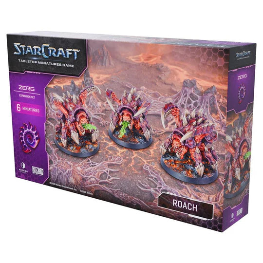 StarCraft® Roach