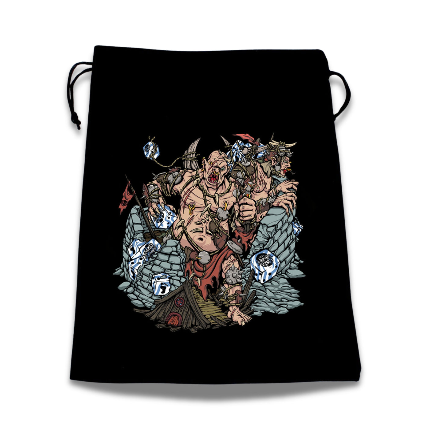Giants  |  Premium Dice Bag