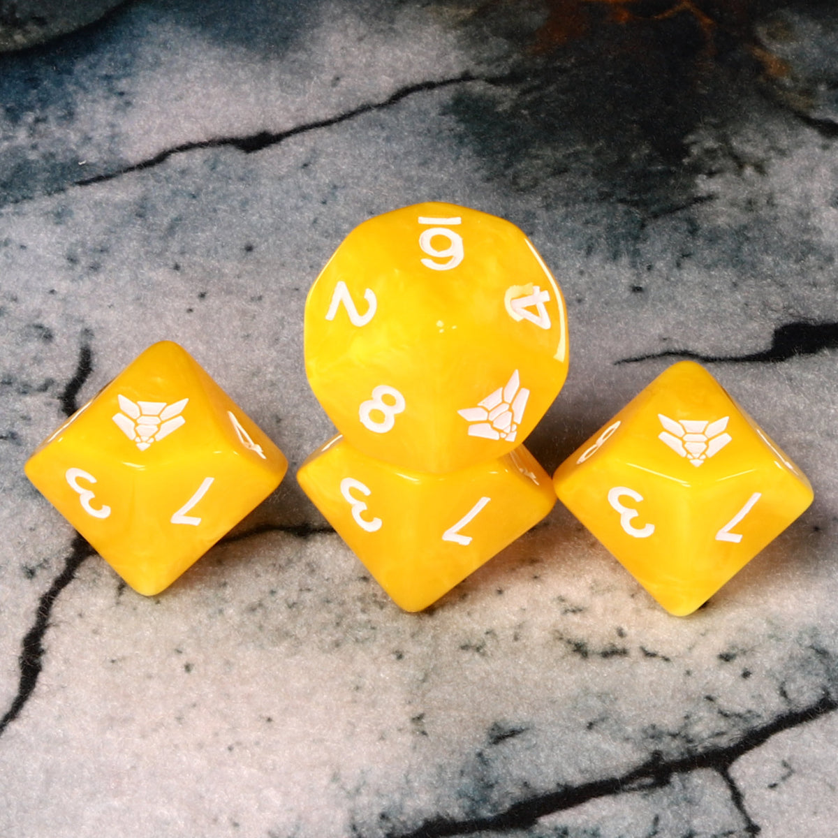 Harlow | BLKOUT | Faction Dice Set