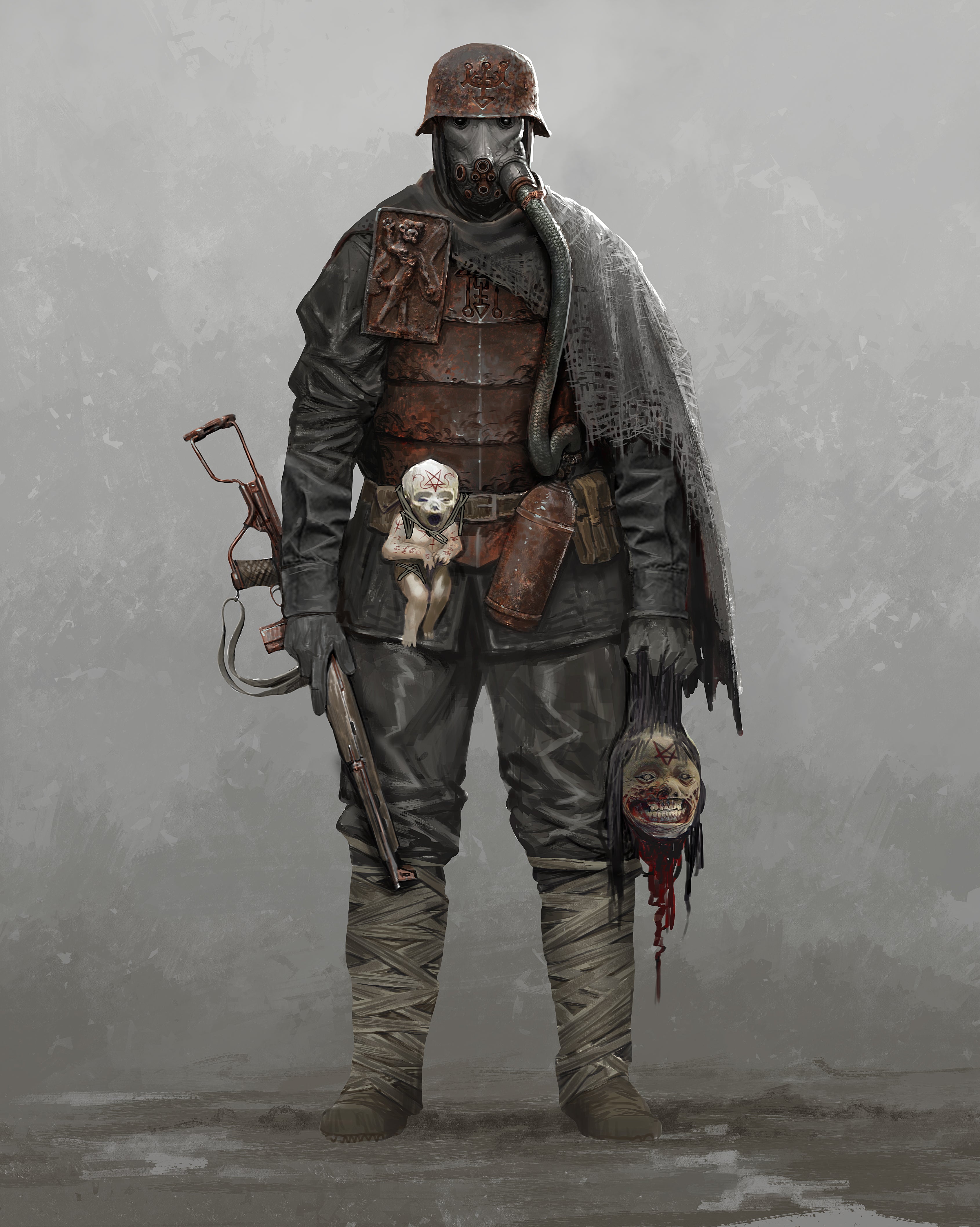 Heretic Legion | Baron of Dice | Official Trench Crusade Dice
