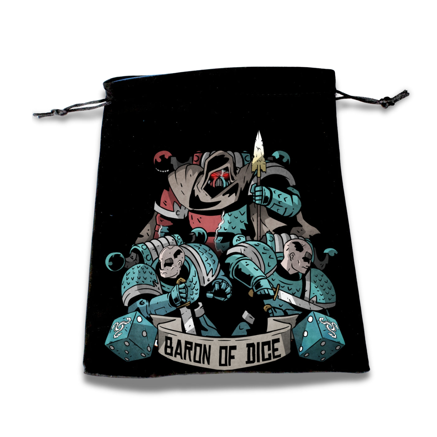 Hydra  |  Premium Dice Bag