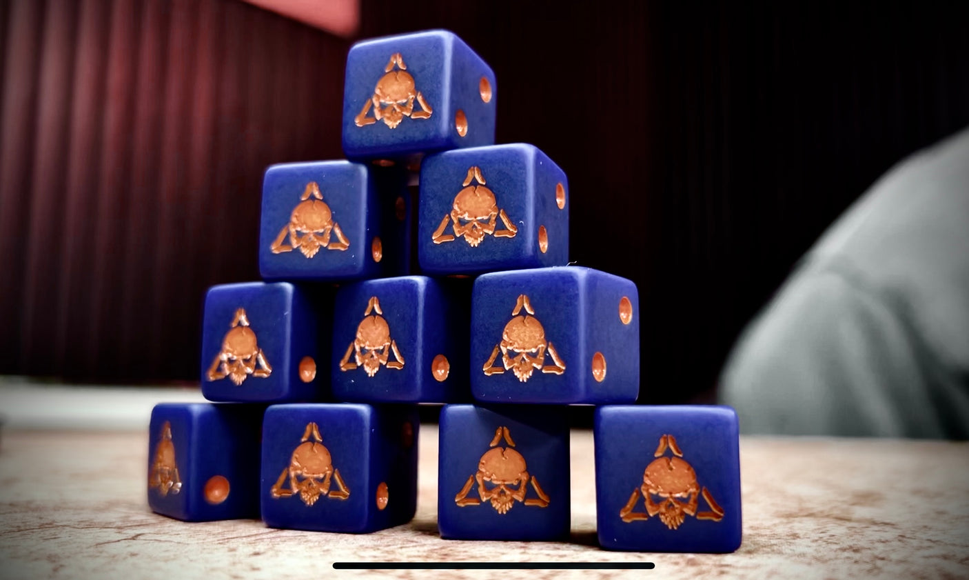 Tabletop Alliance - Matte