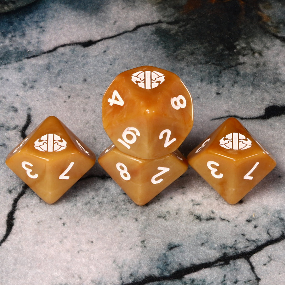 Impisi | BLKOUT | Faction Dice Set