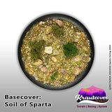 Krautcover - Basecover - Soil of Sparta
