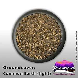 Krautcover | Groundcover | Common Earth (Light)