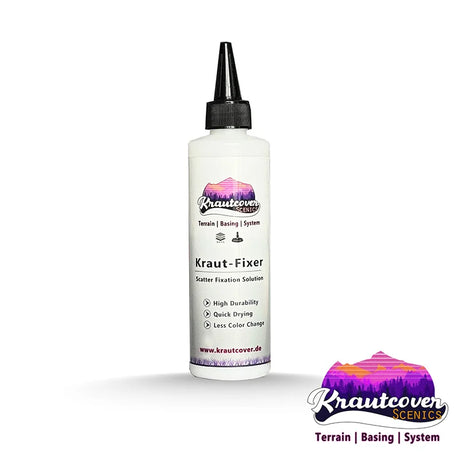 Krautcover - Terrain and Basing Glue (250g)