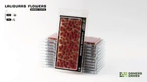 Gamers Grass - Flower Tuft Set - Laliguras