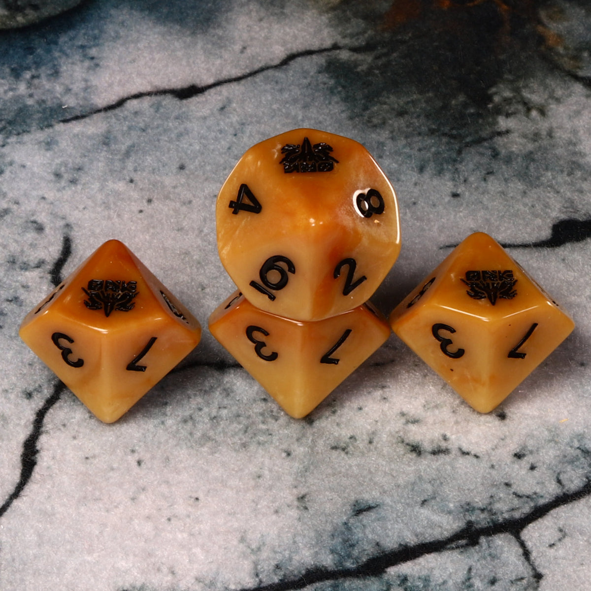 Ork | BLKOUT | Faction Dice Set