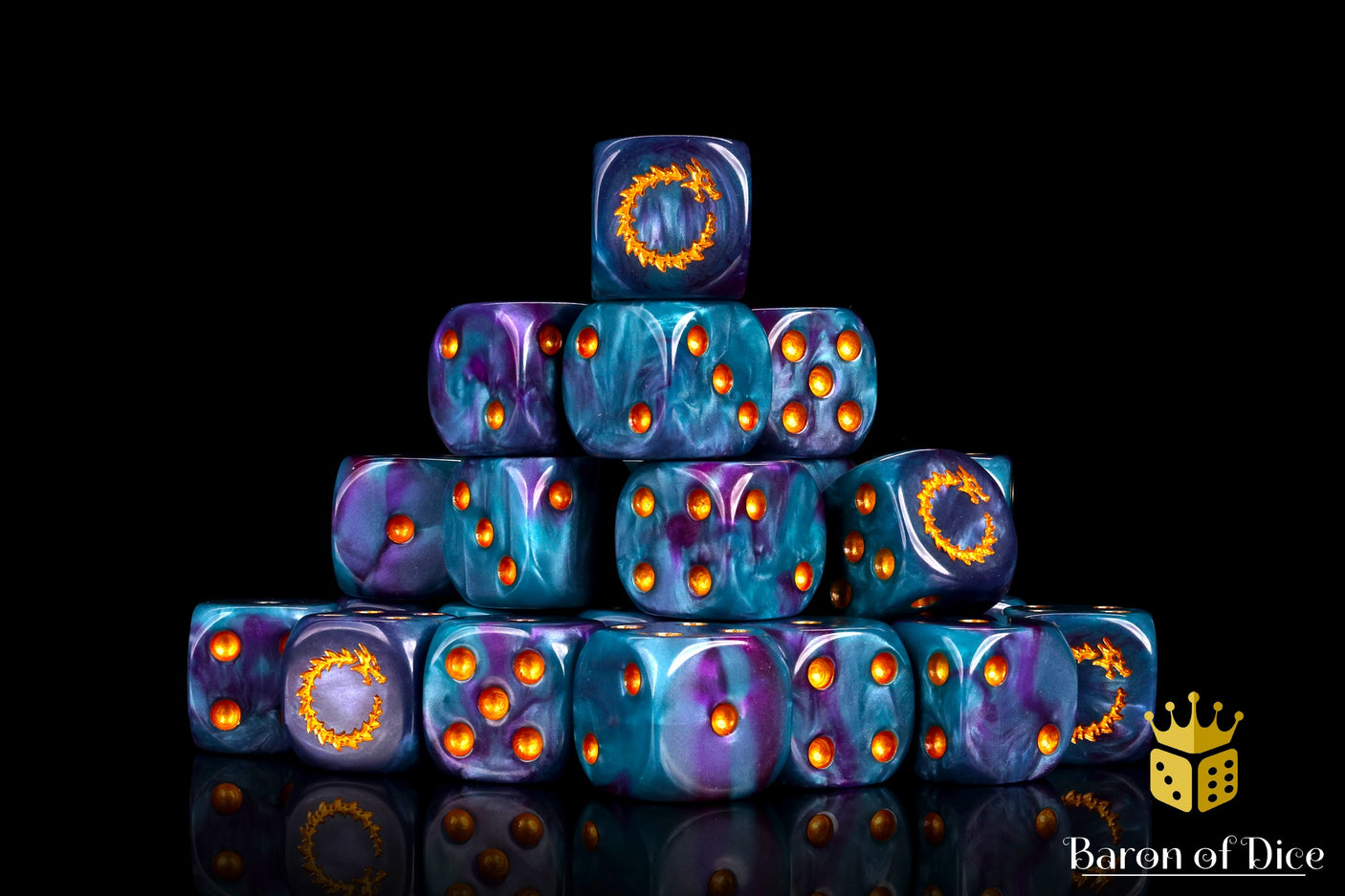 Infinity Dragon