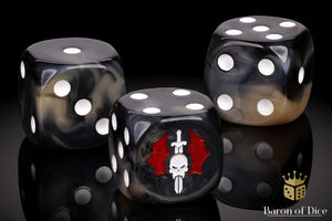 Necromancer Dice