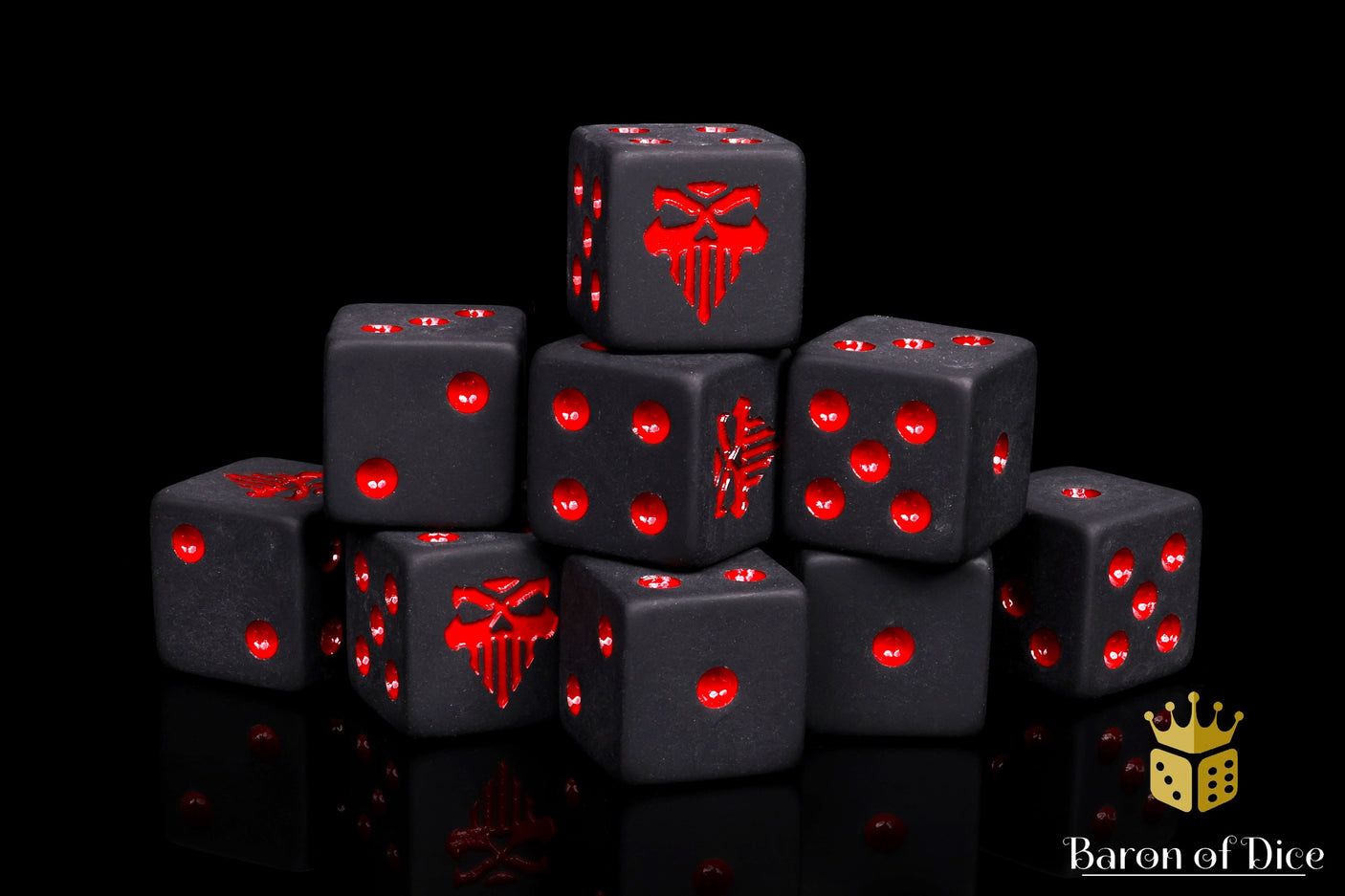 Bloodbound Dice