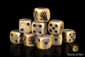 Skeletons Rising Dice