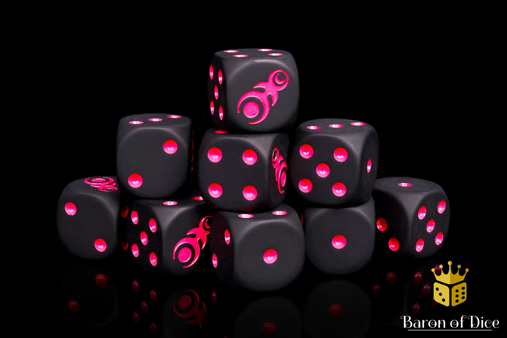 Thrill Seekers Dice