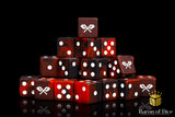 The Red Path Dice