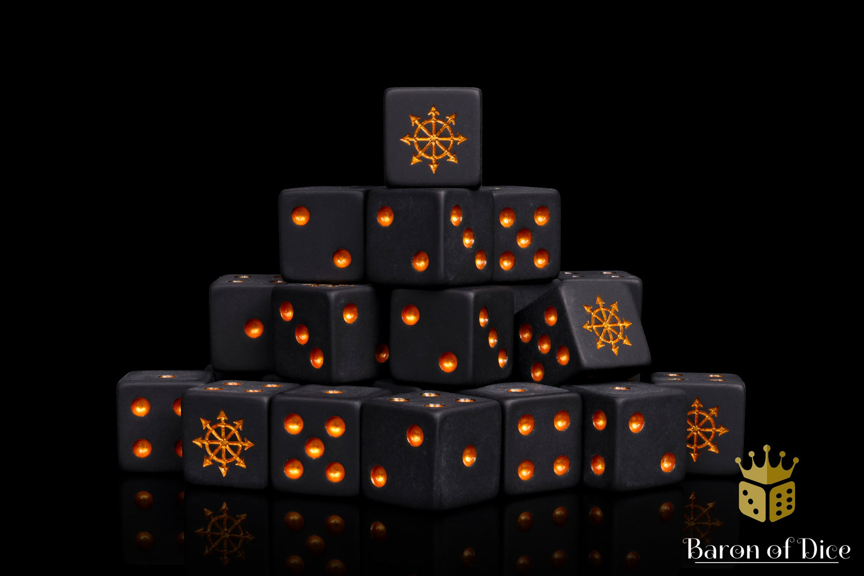Dark Servants Dice