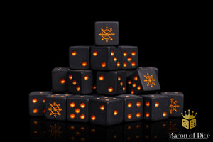 Dark Servants Dice