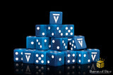 Vanguard Tactics Official Dice | Blue