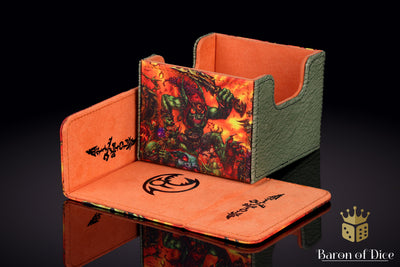 100+ XL Deck Box | Ron Spencer Series | Goblins Galore