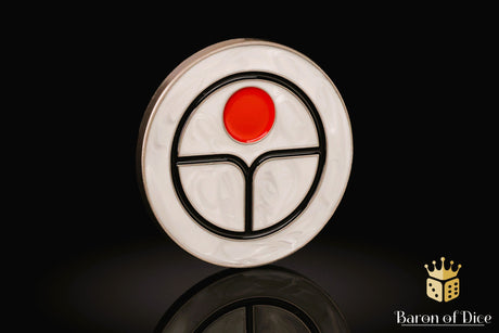 40mm Objective Coin | Universal Peace