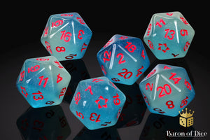 Infinity: Next Wave - Official Dice Set
